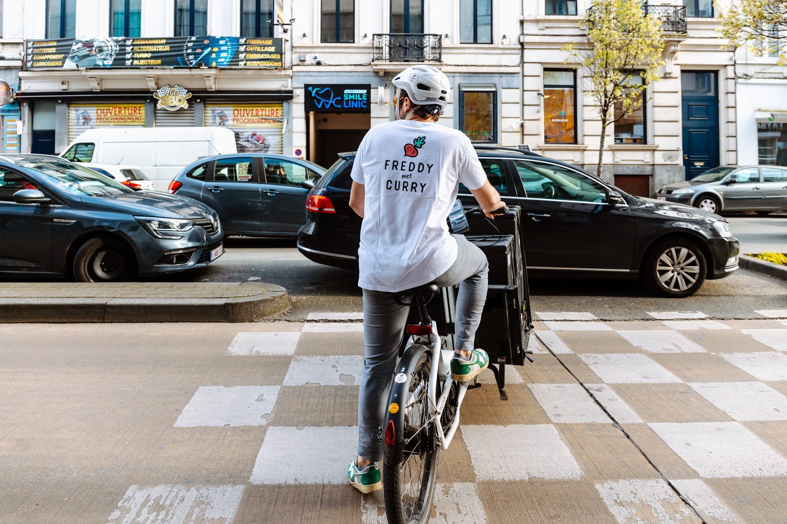 Mobilité douce